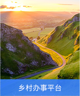 乡村振兴平台拓展方向一